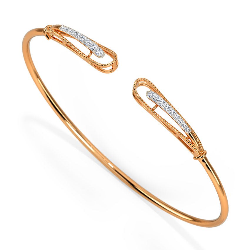 Arenia Diamond Bracelet