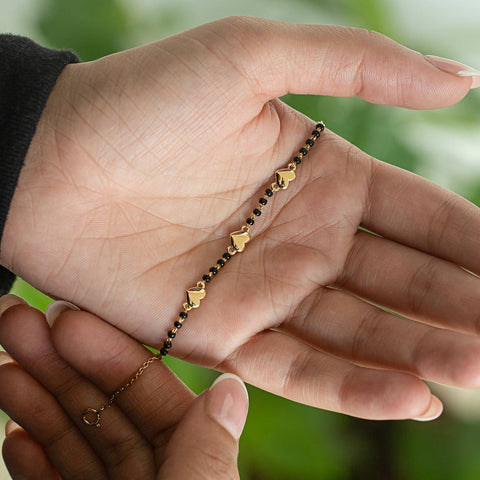 Lovable Baby Nazaria Gold Bracelet