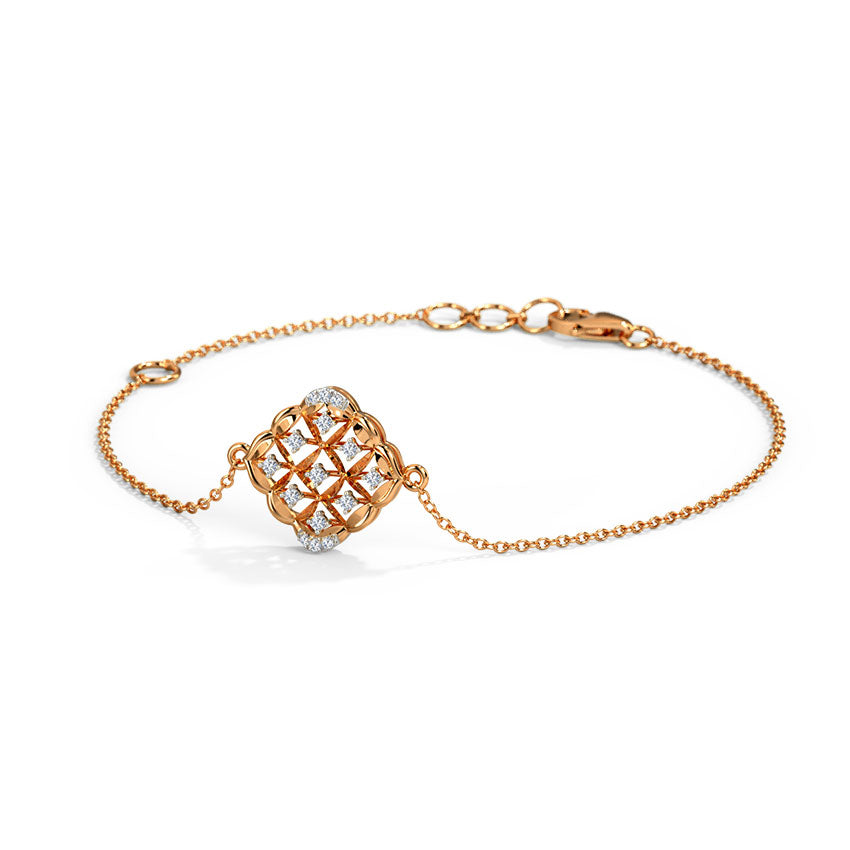 Tasmina Diamond Bracelet