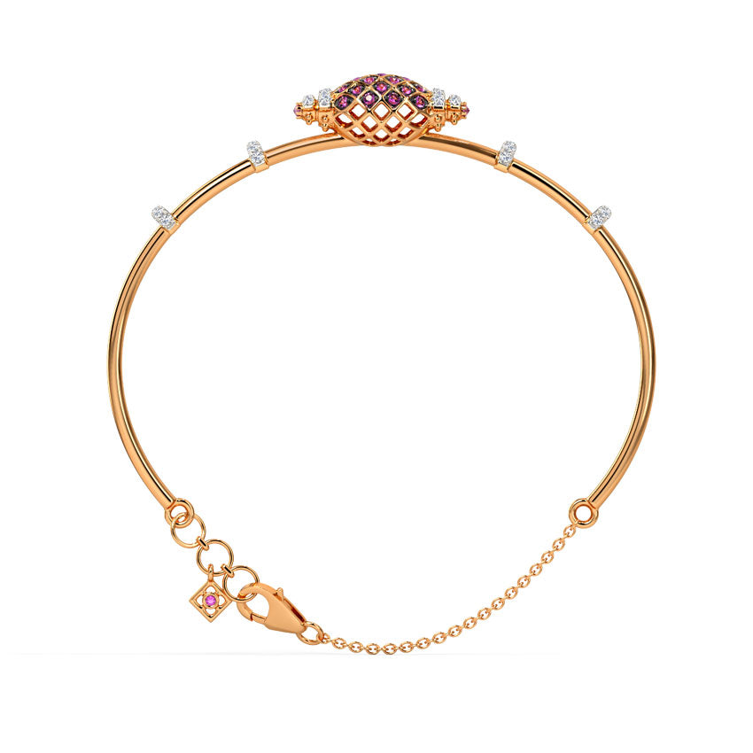 Alexendra Gemstone Bracelet