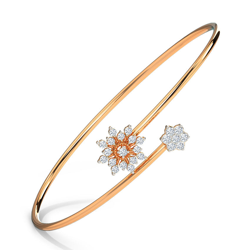 Zenda Sparkle Diamond Bracelet