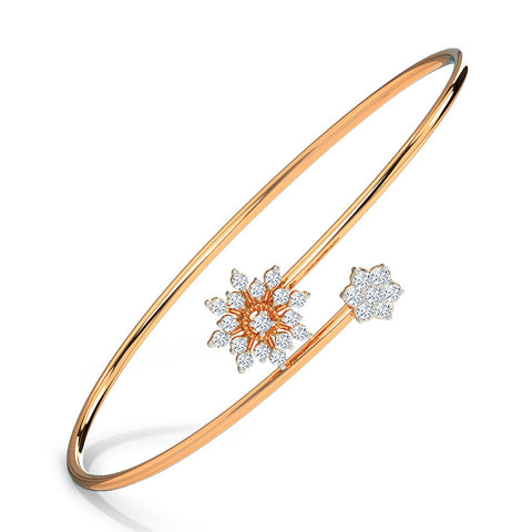 Zenda Sparkle Diamond Bracelet