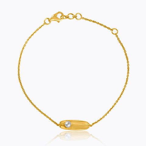 Roller 22KT Gold Bracelets