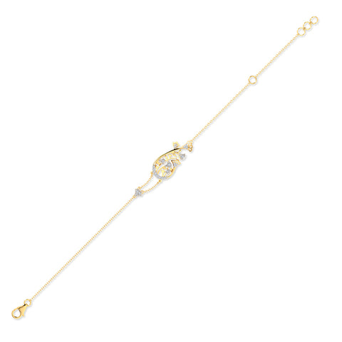 Bewitching Chain Bracelet
