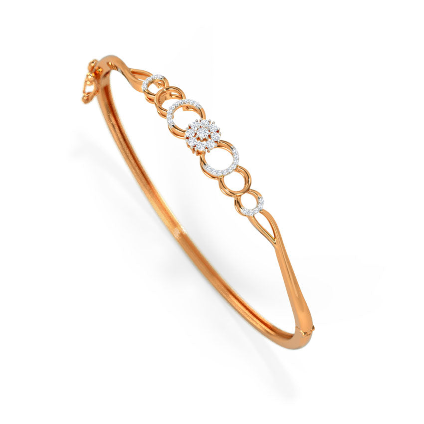 Eternity Diamond Bracelet