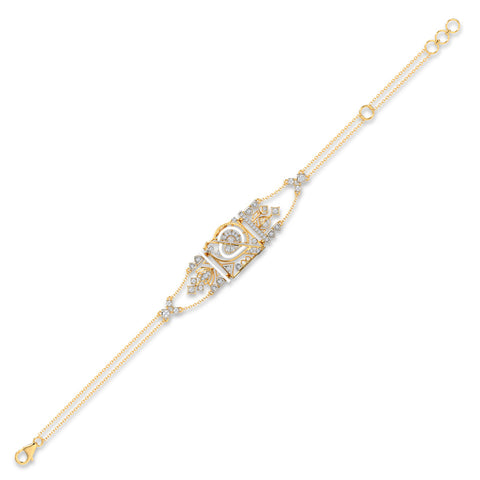 Patra Diamond Bracelet