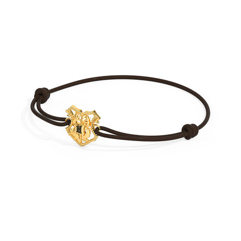 Hogwarts Crest Bracelet