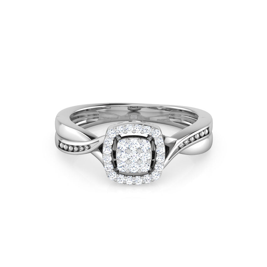 Anna Quad Diamond Ring