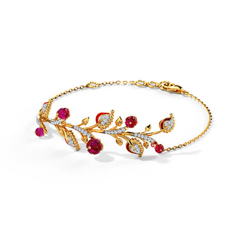 Grishmi Gemstone Bracelet