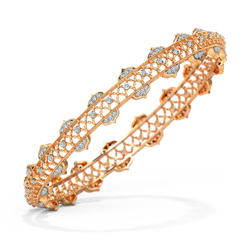 Ziba Diamond Bangle