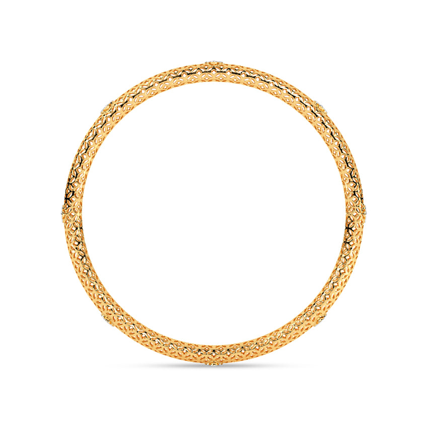 Ainaz Diamond Bangle