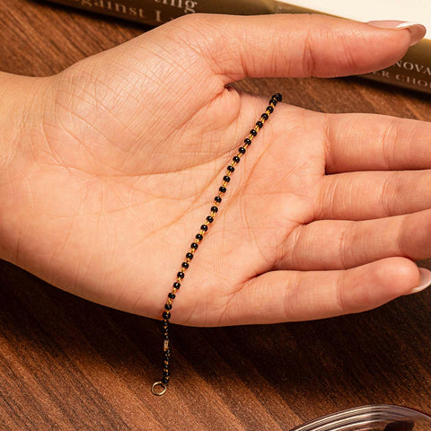 Classic Baby Nazaria Gold Bracelet