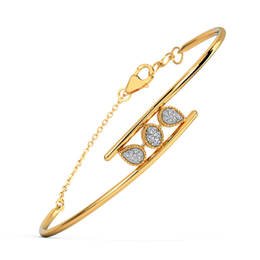 Ruvena Diamond Bracelet