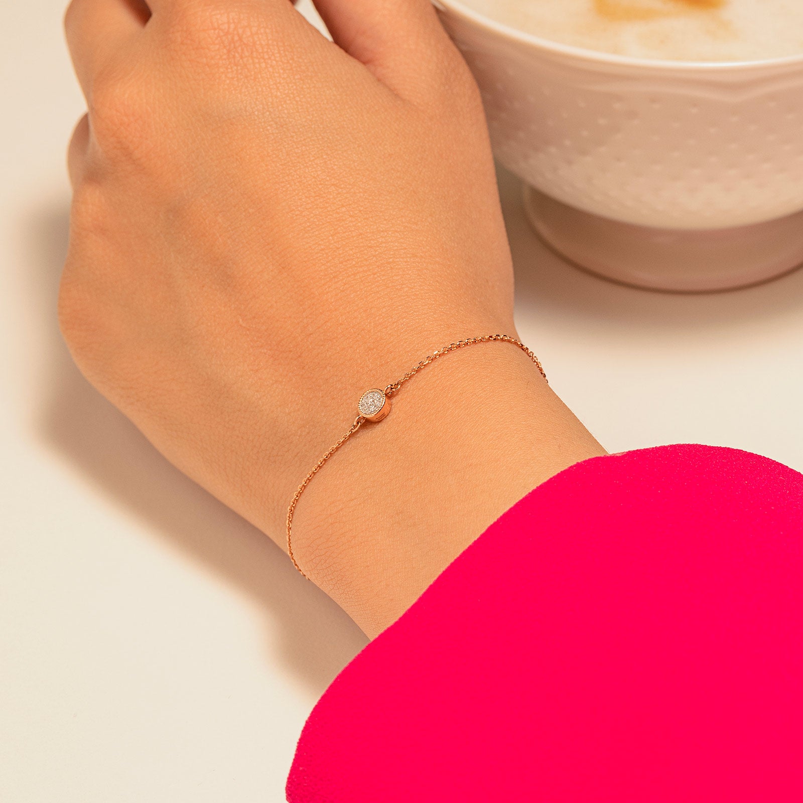 Linara Diamond Bracelet