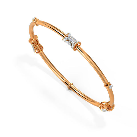 Samya Diamond Bangle