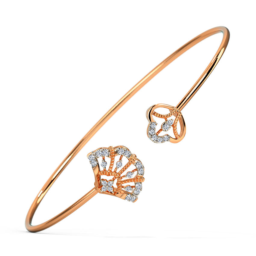 Evanna Diamond Bracelet