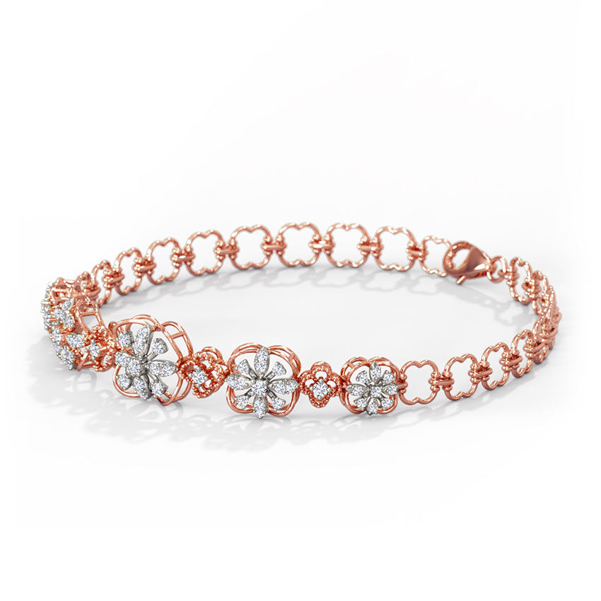 Zahira Diamond Bracelet