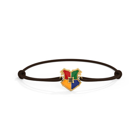 Hogwarts House Crest Bracelet