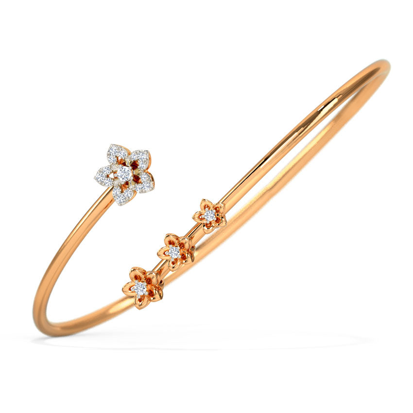 Alorna Bouquet Diamond Bracelet