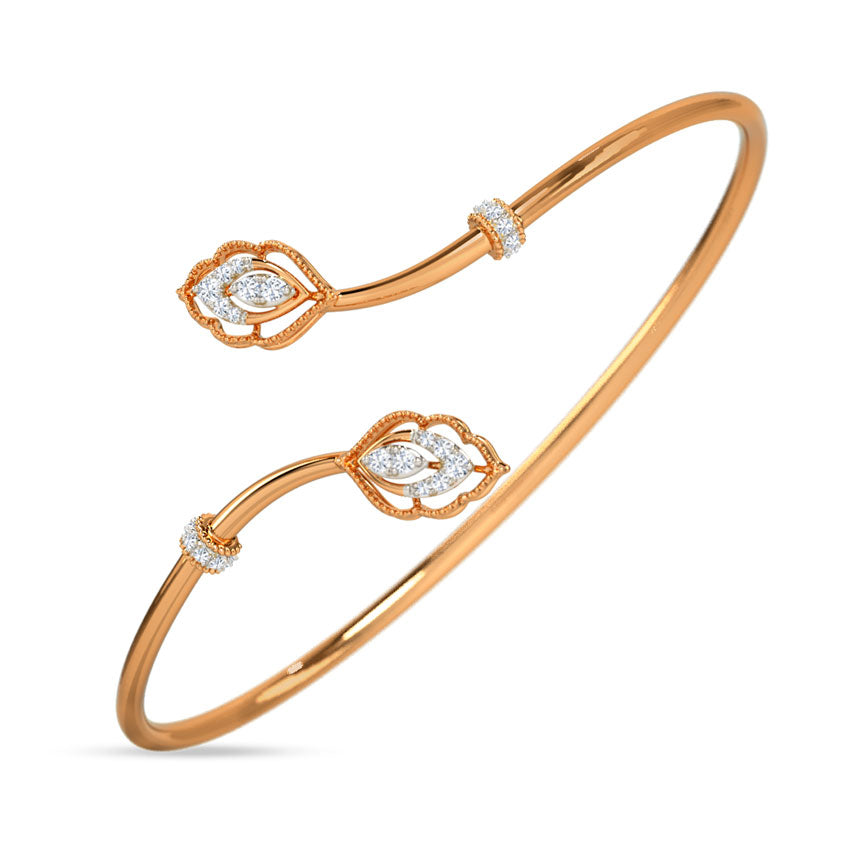 Kelany Regal Diamond Bracelet