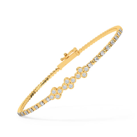 Daniella Diamond Bracelet