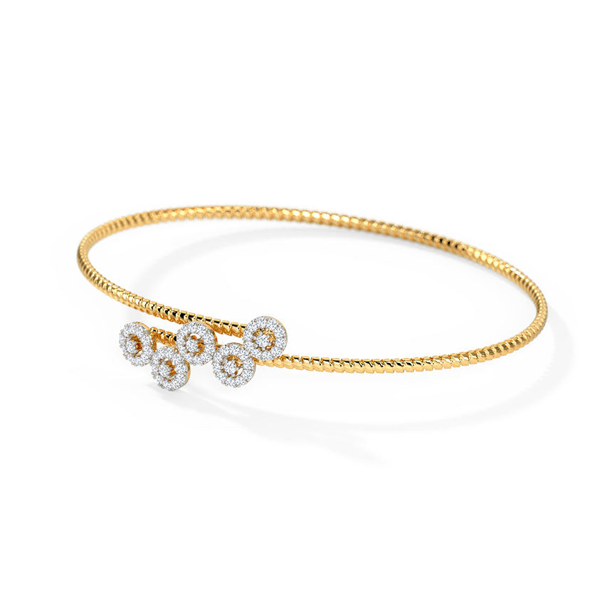 Soraia Diamond Bracelet