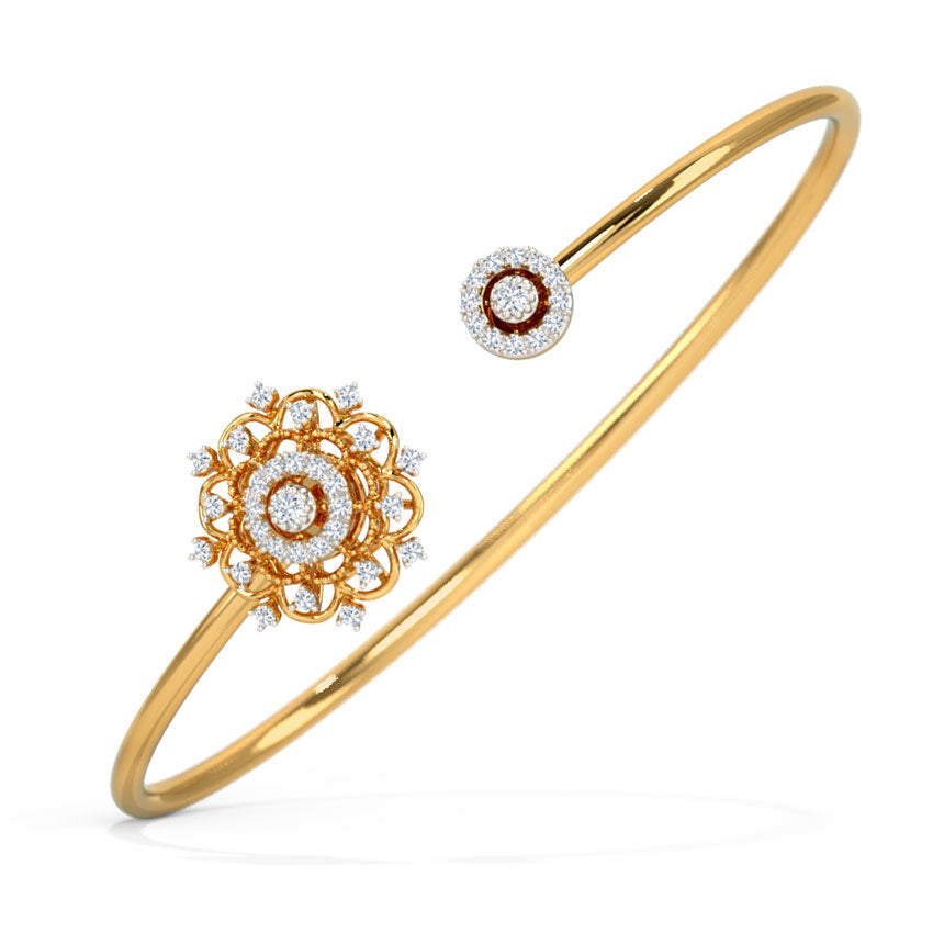 Kashina Bloom Diamond Bracelet