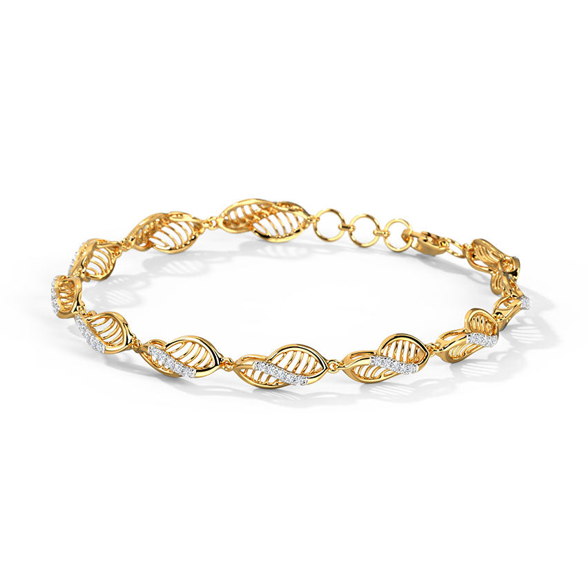 Oshin Diamond Bracelet