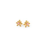 Snow White Heart Earrings