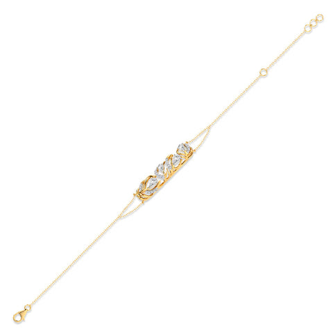 Dalia Gemstone Bracelet