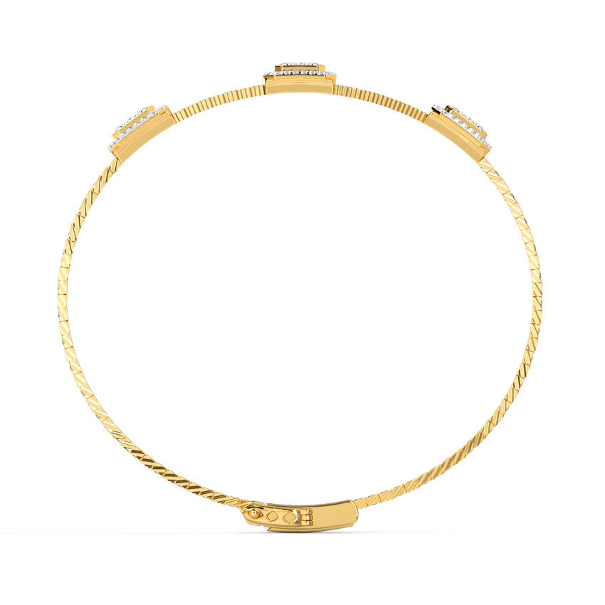 Abhira Diamond Bracelet