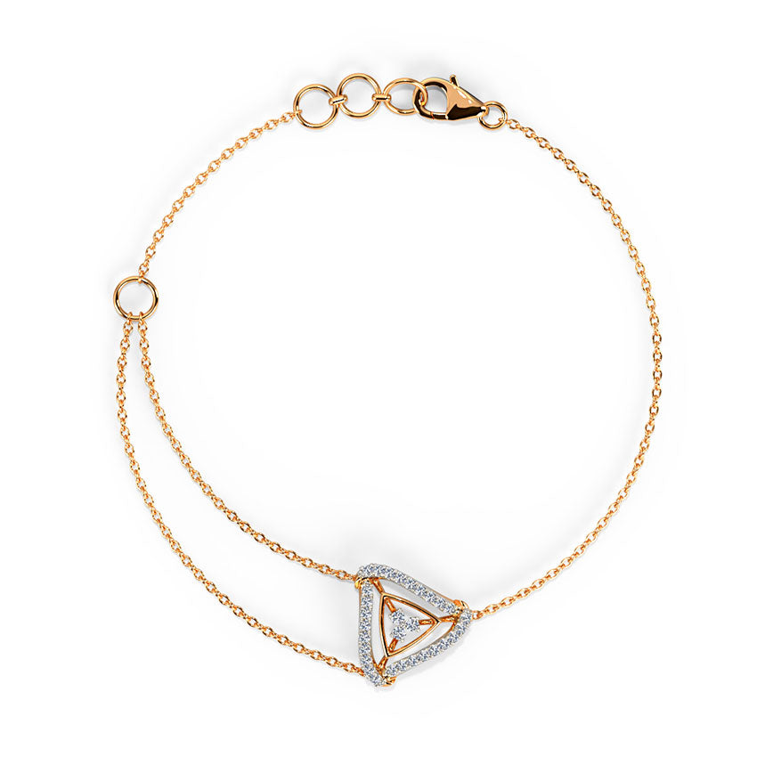 Ranella Diamond Bracelet