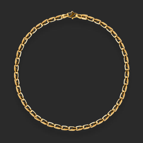 Aarohi 22KT Gold Bracelet