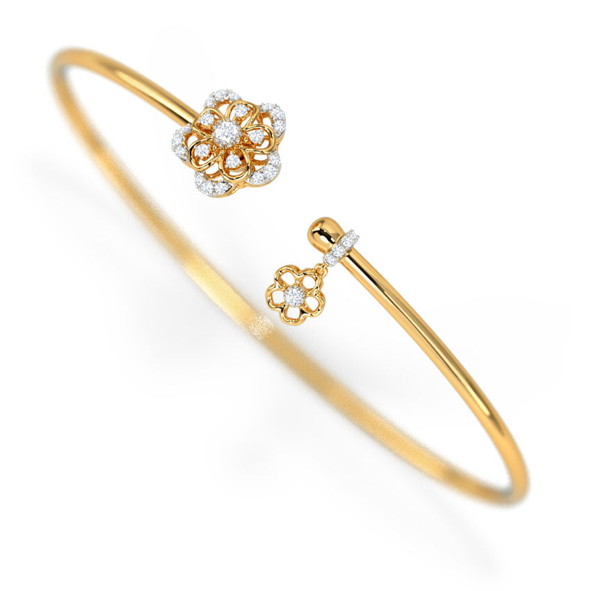 Amahira Spring Diamond Bracelet