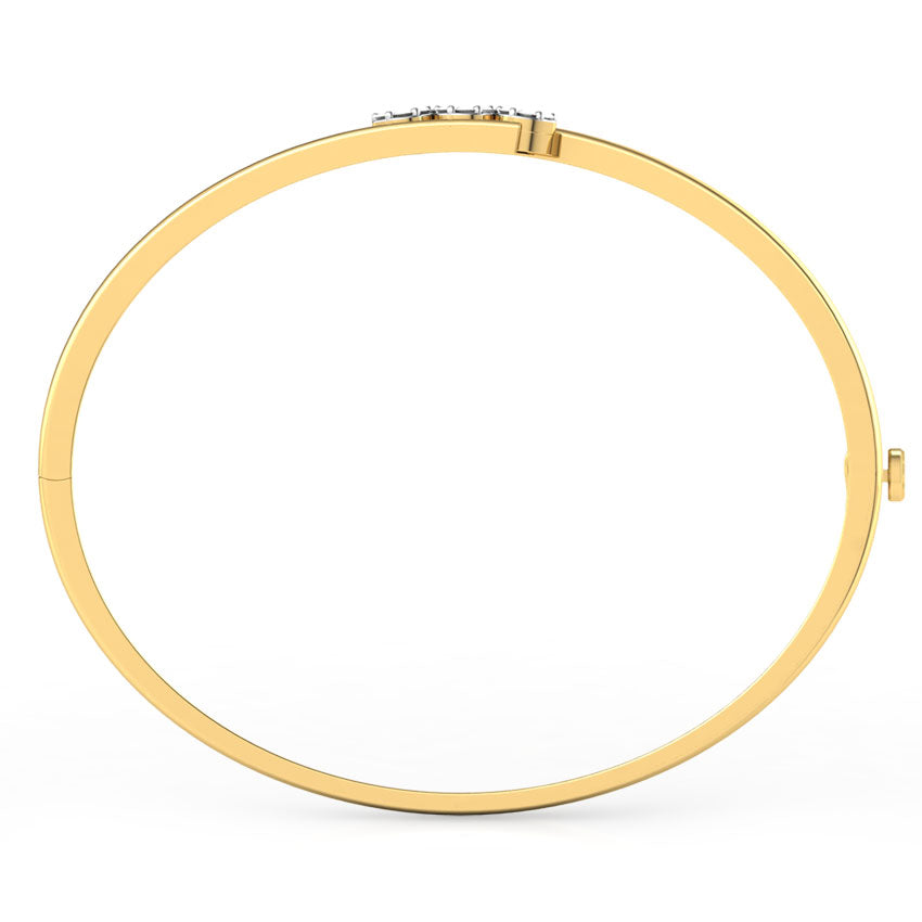 Trio Cluster Diamond Bracelet