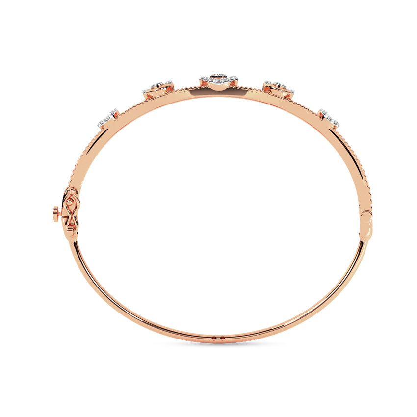 Classic Splendor Diamond Bracelet