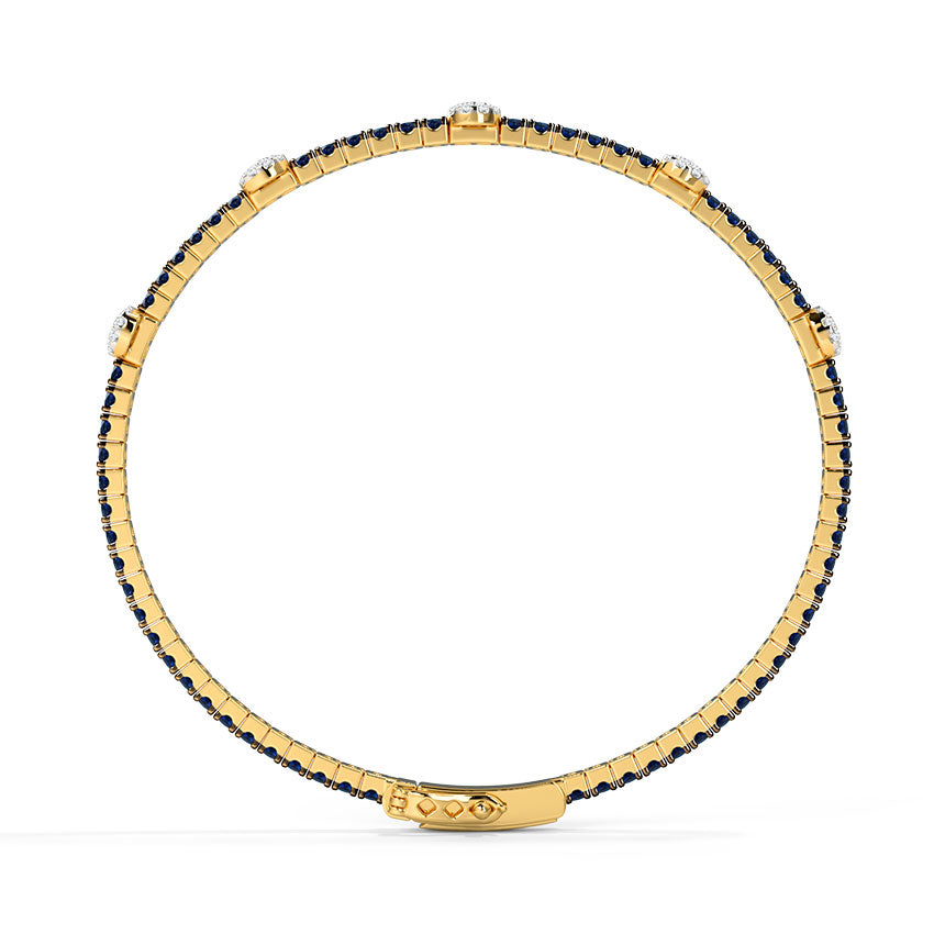 Aniya Gemstone Bracelet