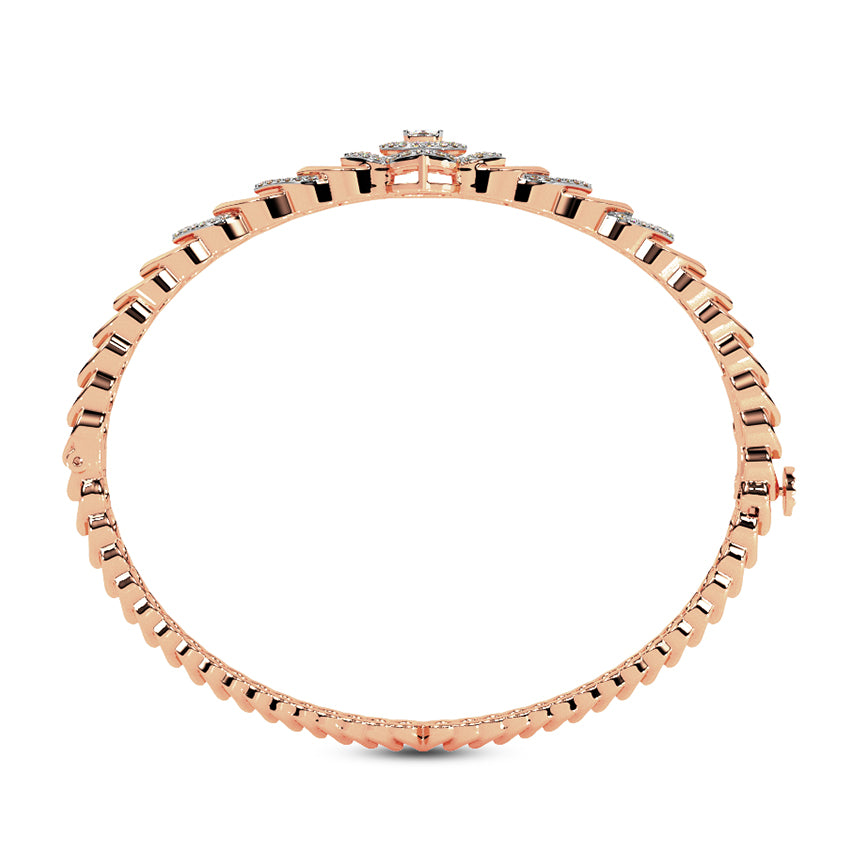 Vrishti Diamond Bracelet