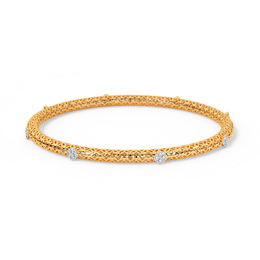 Ainaz Diamond Bangle