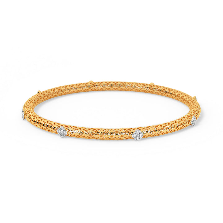 Ainaz Diamond Bangle