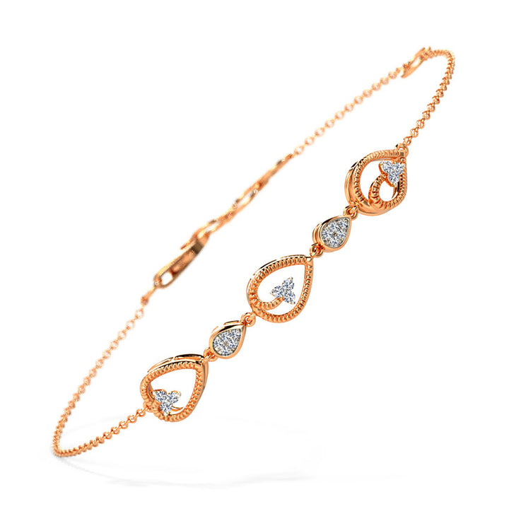 Fiolina Diamond Bracelet