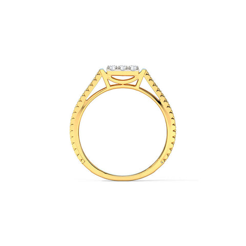 Asher Diamond Ring for Men