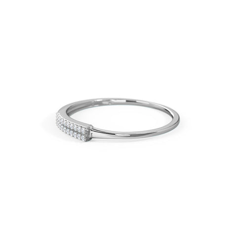 Branca Ray Diamond Ring