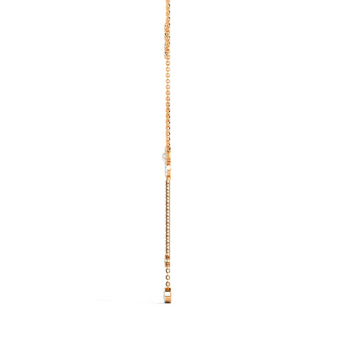 Radiance Gemstone Necklace