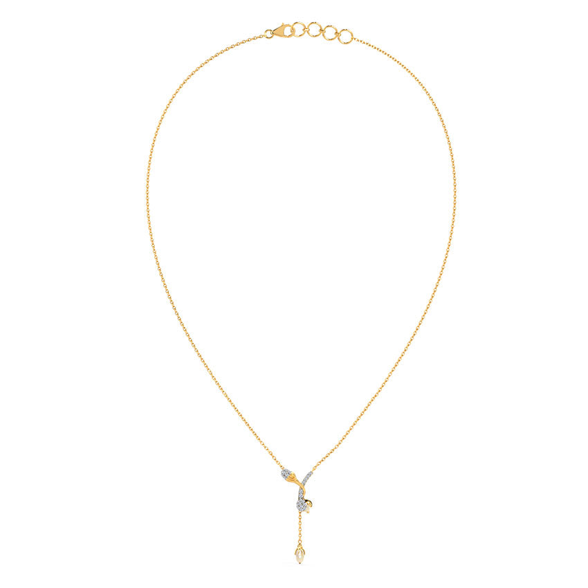 Munnar Pearl Necklace