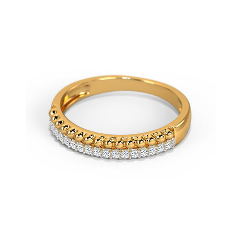 Amara Fine Diamond Band