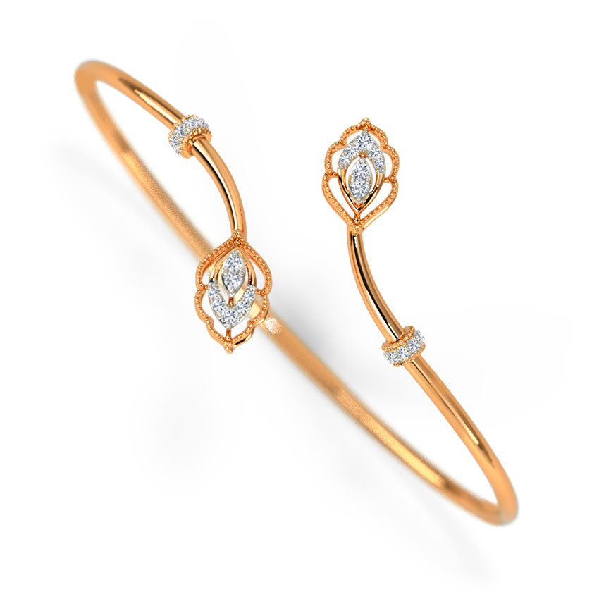 Kelany Regal Diamond Bracelet