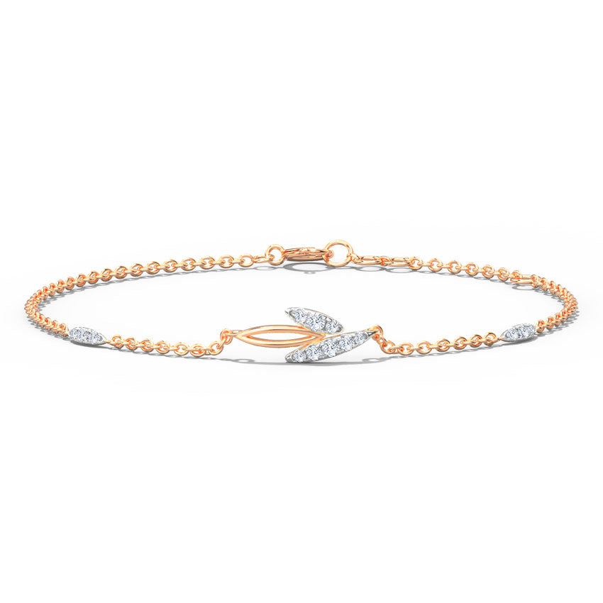 Floria Diamond Bracelet