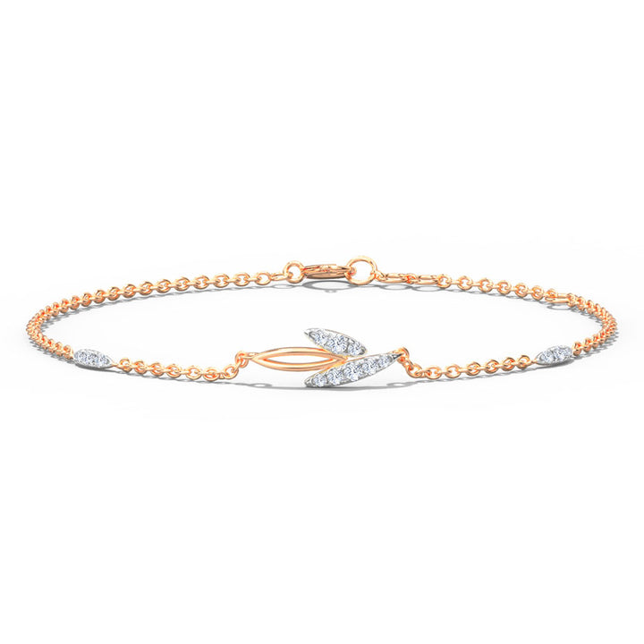 Floria Diamond Bracelet