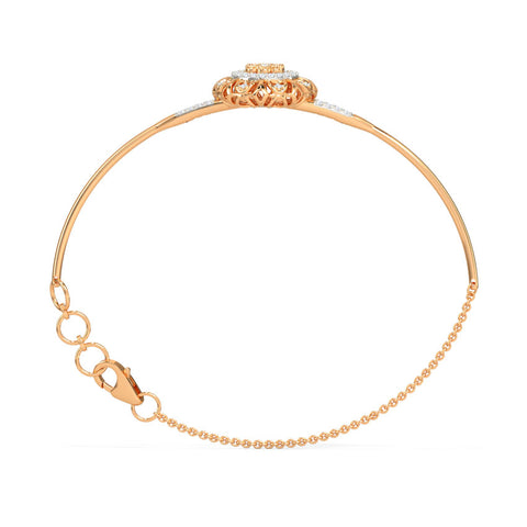 Imperial Diamond Bracelet